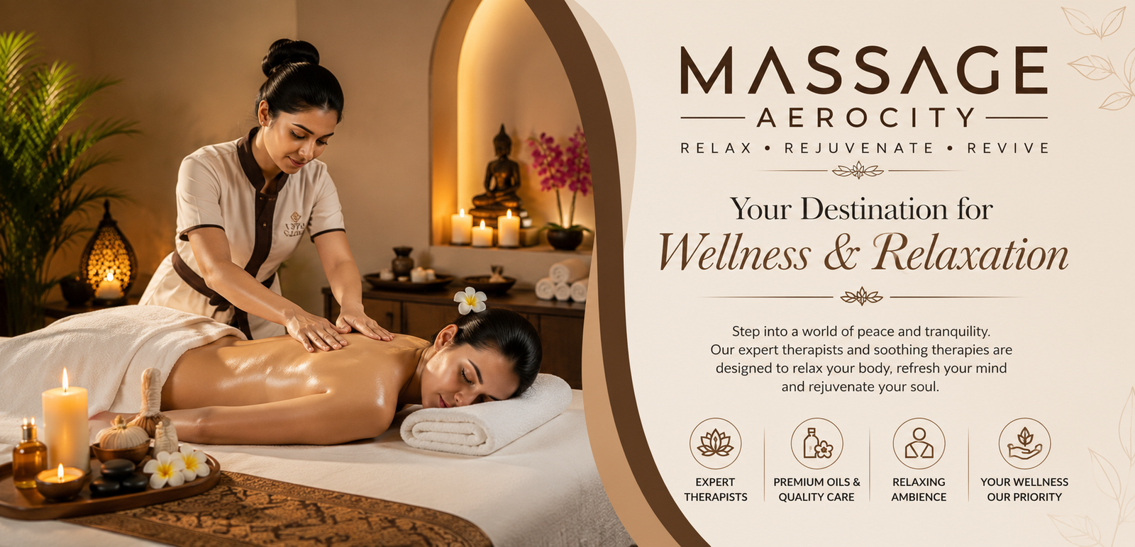 Massage Aerocity
