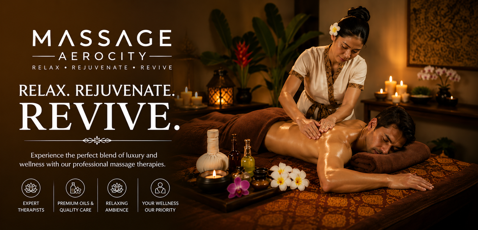 Massage Aerocity