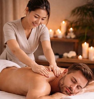 Massage Aerocity
